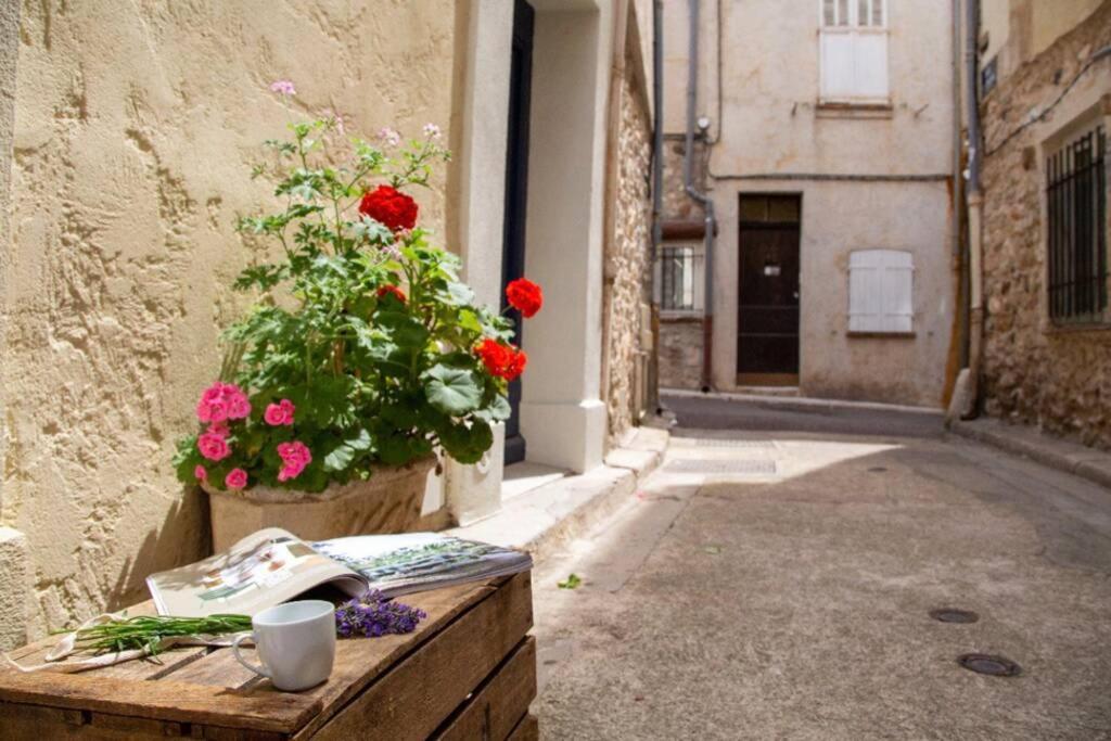 Vieil Antibes, Plage De Sable, Avec Parking エクステリア 写真